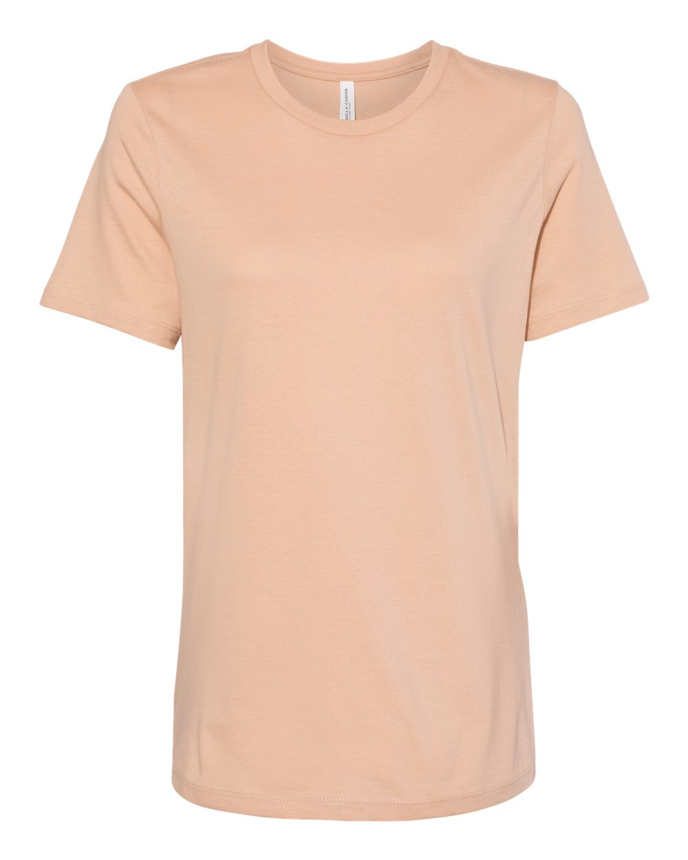 Bella Canvas Women’s Relaxed Jersey Tee - 6400