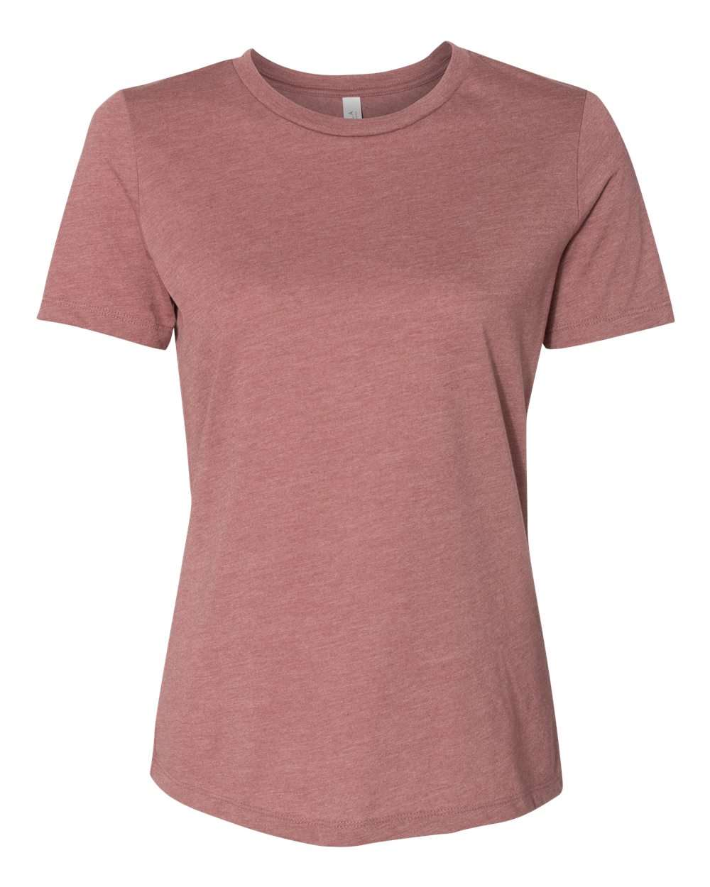 Bella Canvas Women’s Relaxed Jersey Tee - 6400