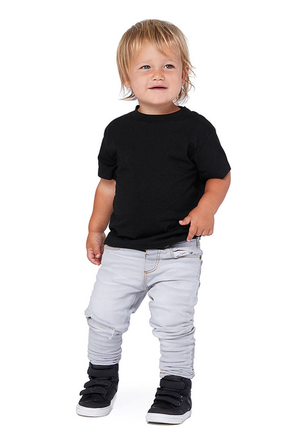 Bella Canvas 3001T Toddler Short Sleeve Tee