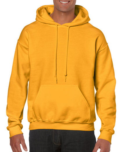 Gildan 18500 Adult Hooded Sweatshirt Heavy Blend (S-XL)