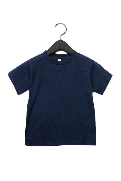 Bella Canvas 3001T Toddler Short Sleeve Tee