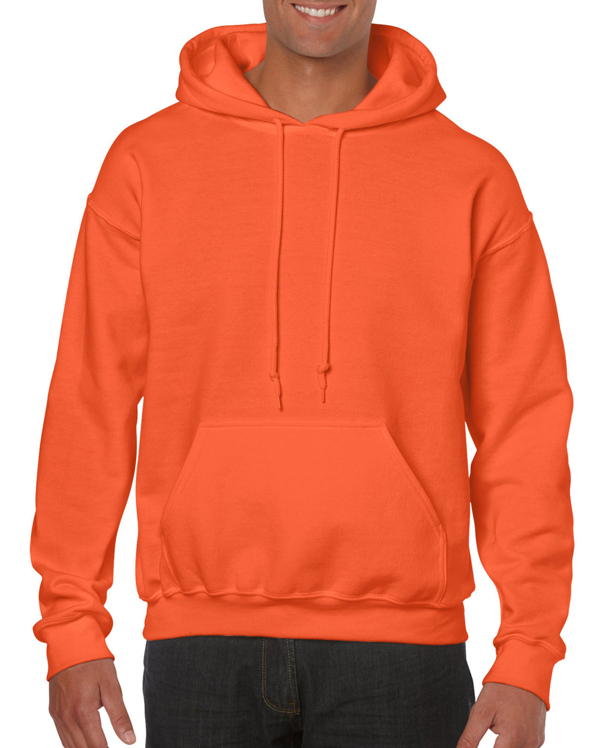 Gildan 18500 Adult Hooded Sweatshirt Heavy Blend (S-XL)