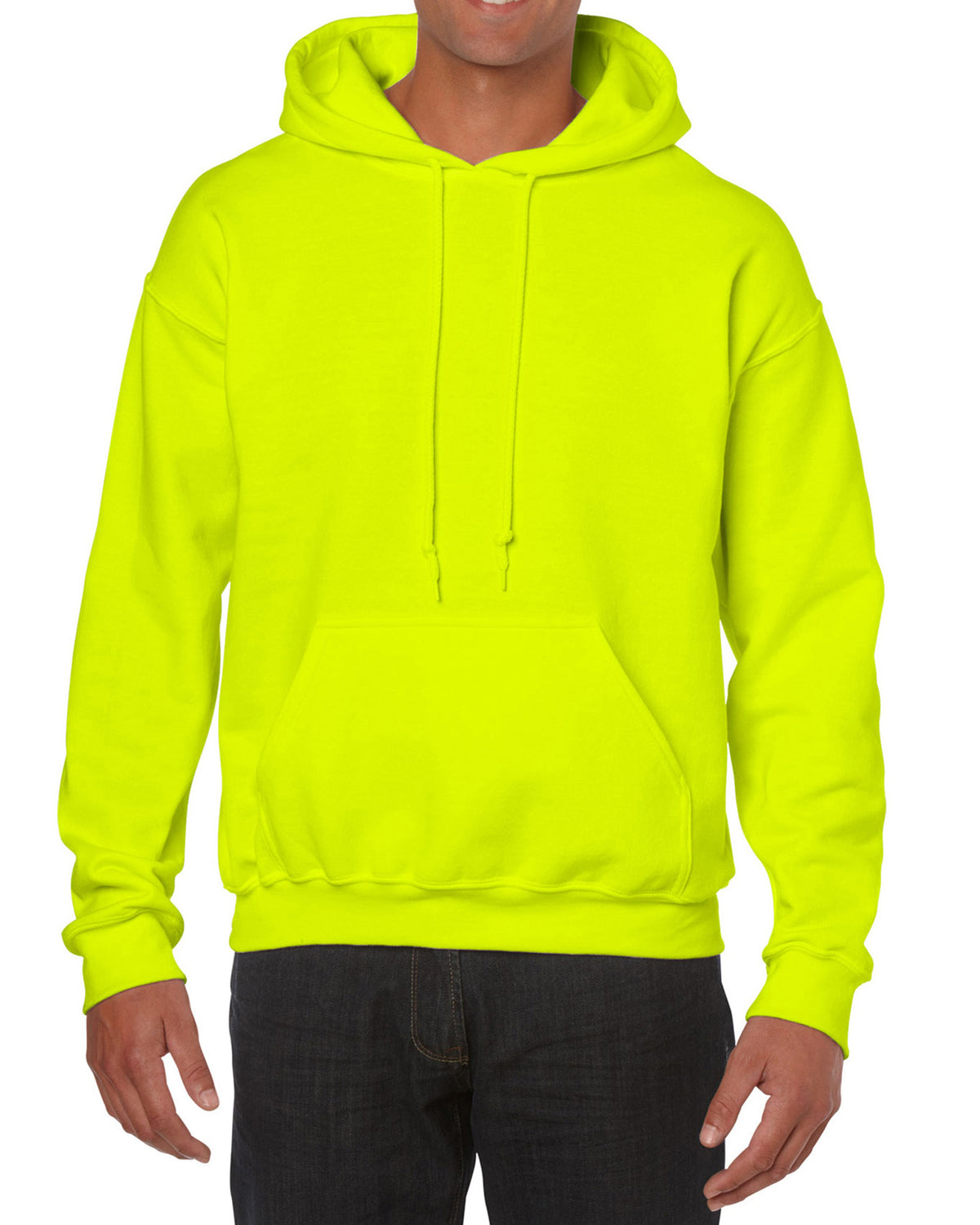 Gildan 18500 Adult Hooded Sweatshirt Heavy Blend (S-XL)