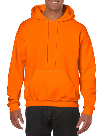 Gildan 18500 Adult Hooded Sweatshirt Heavy Blend (S-XL)