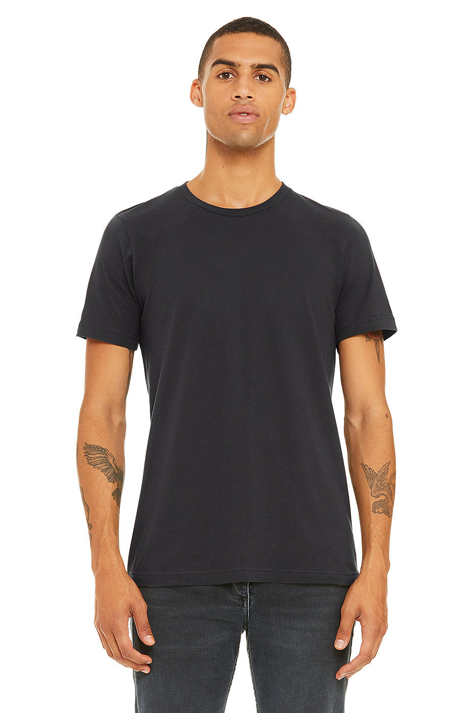 Bella Canvas 3001 Unisex Jersey Short Sleeve Tee (XS - XL)