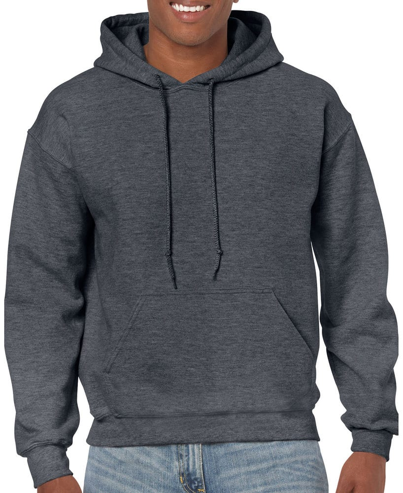 Gildan 18500 Adult Hooded Sweatshirt Heavy Blend (S-XL)