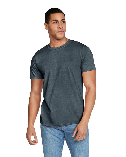 Gildan SoftStyle T-Shirt 6400 Heather Colors