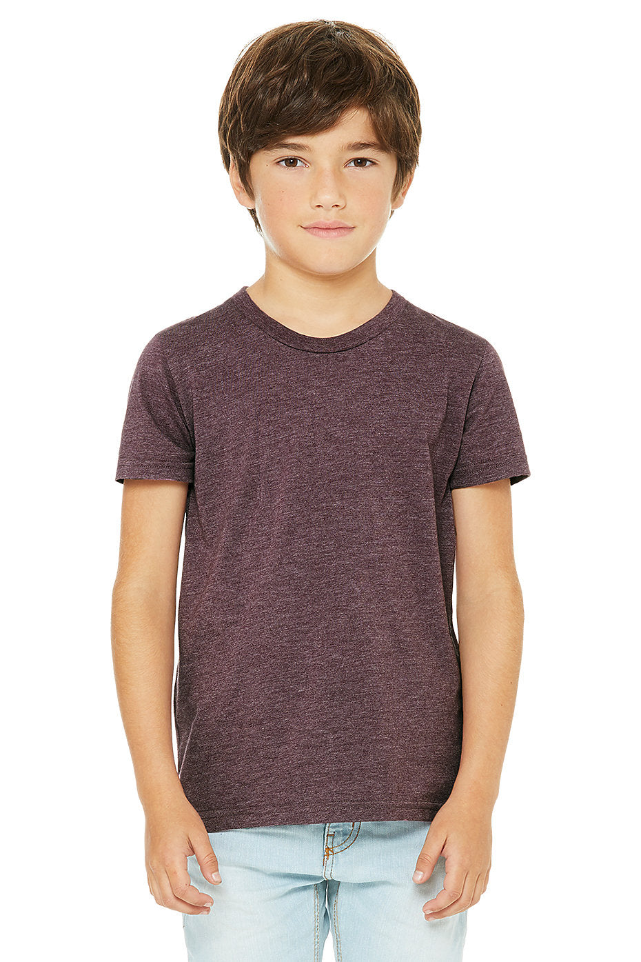 Bella Canvas 3001Y Youth Jersey Short Sleeve Tee