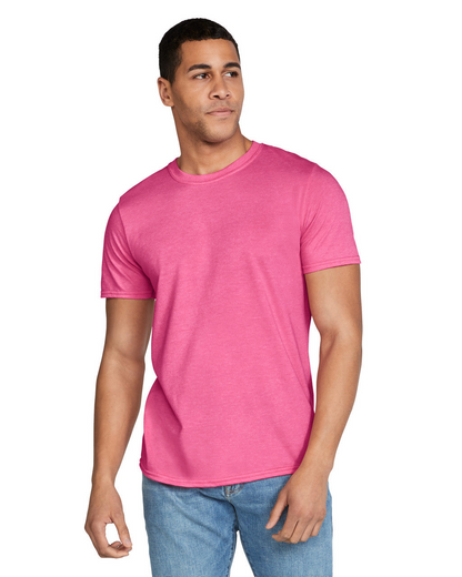 Gildan SoftStyle T-Shirt 6400 Heather Colors