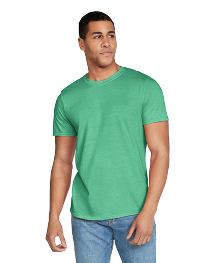 Gildan SoftStyle T-Shirt 6400 Heather Colors