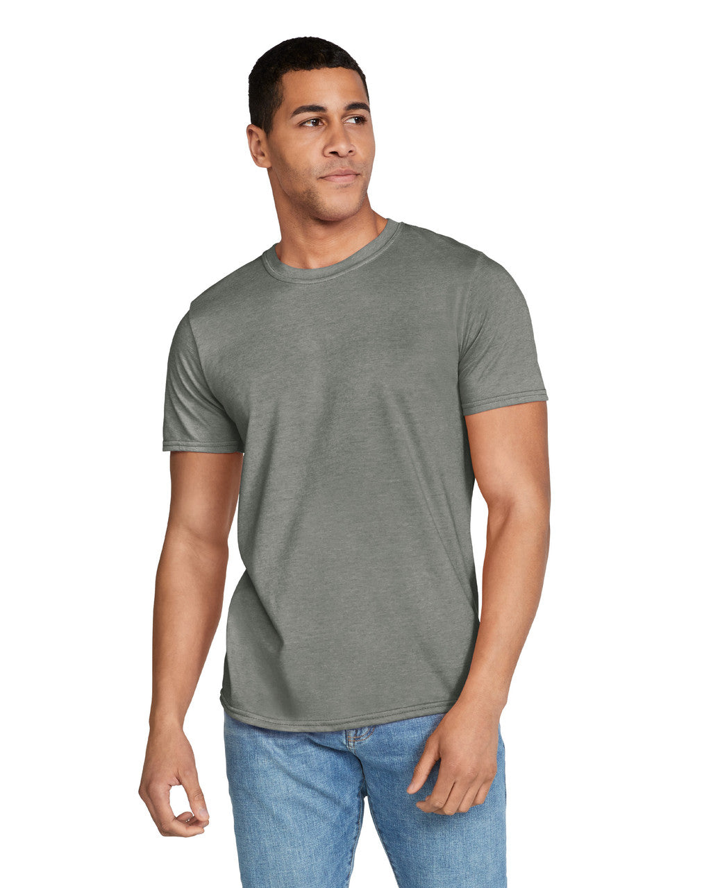 Gildan SoftStyle T-Shirt 6400 Heather Colors