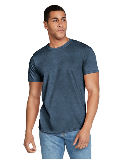 Gildan SoftStyle T-Shirt 6400 Heather Colors