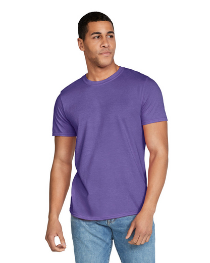 Gildan SoftStyle T-Shirt 6400 Heather Colors