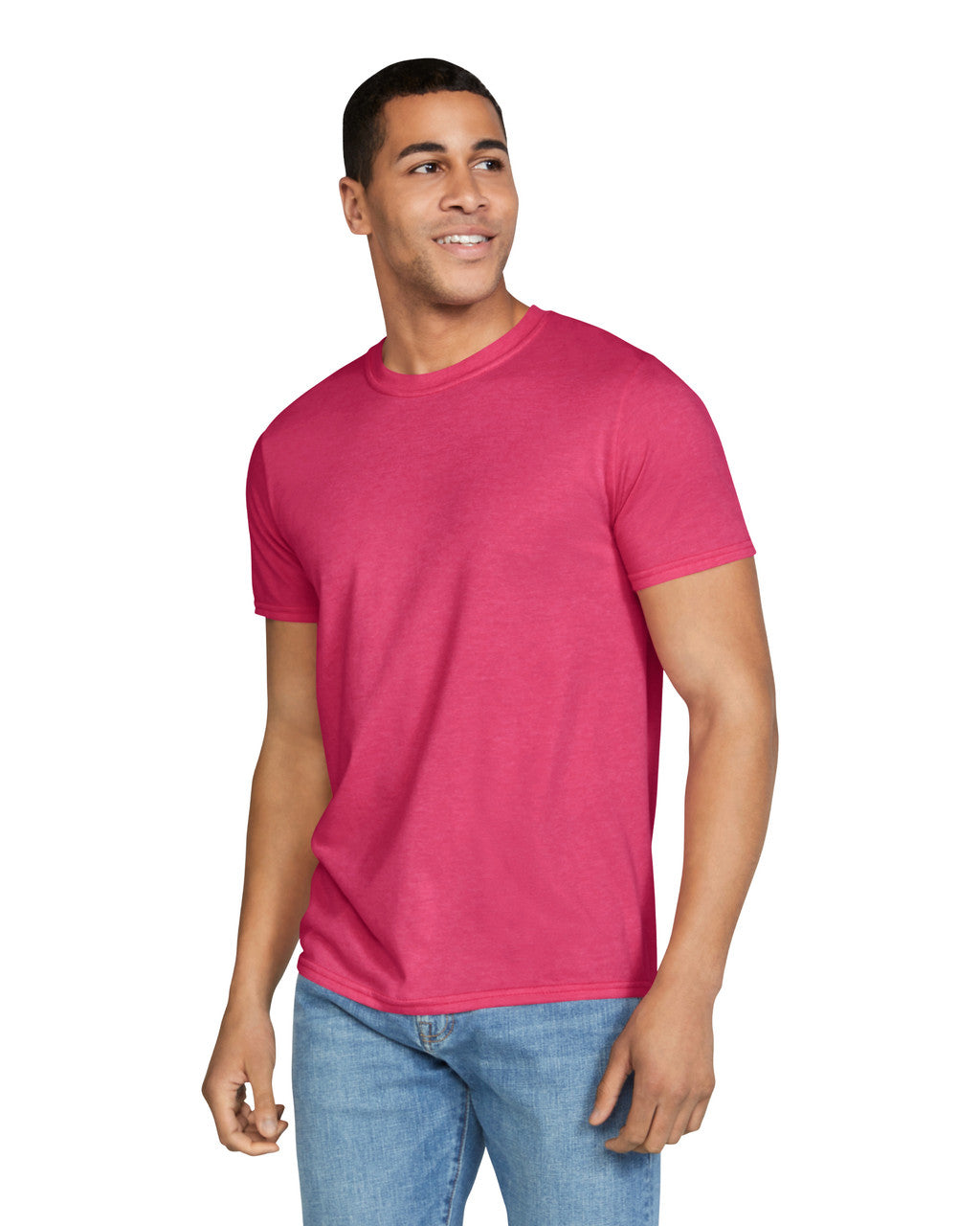 Gildan SoftStyle T-Shirt 6400 Heather Colors