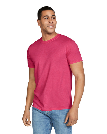 Gildan SoftStyle T-Shirt 6400 Heather Colors