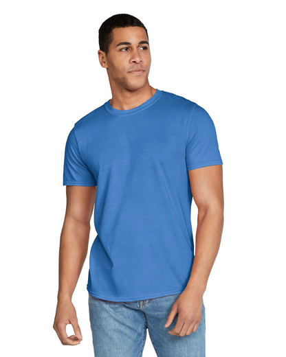 Gildan SoftStyle T-Shirt 6400 Heather Colors