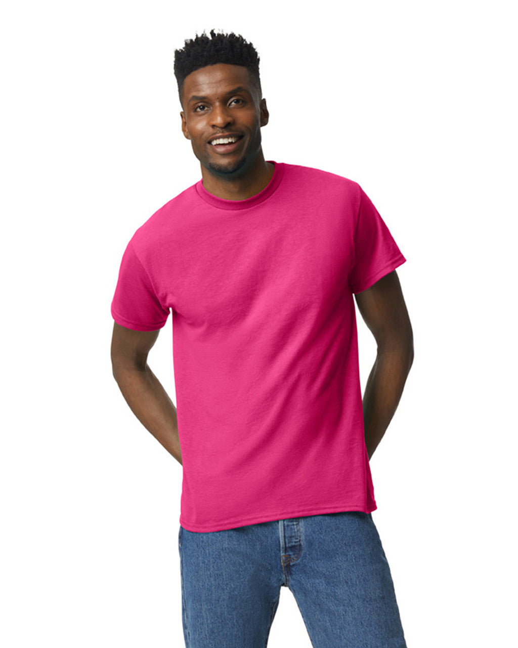 Gildan G8000 DryBlend T-Shirt (S-XL)