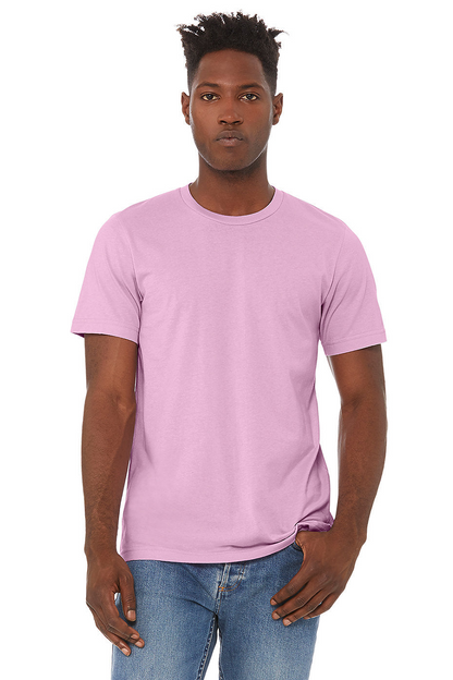 Bella Canvas 3001 Unisex Jersey Short Sleeve Tee (XS - XL)