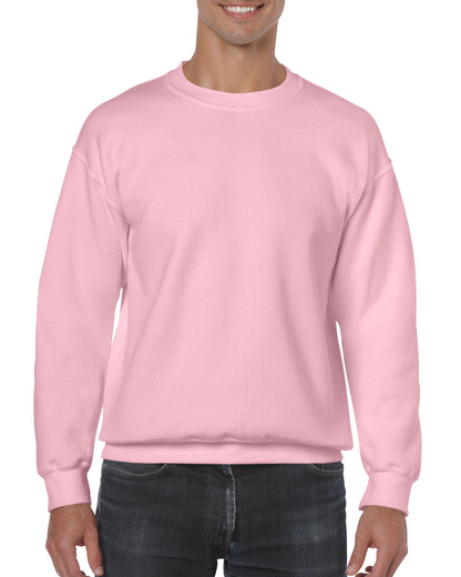 Gildan 18000 Adult Crewneck Sweatshirt Heavy Blend