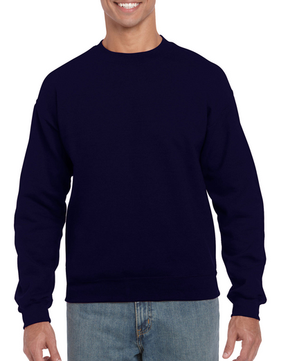 Gildan 18000 Adult Crewneck Sweatshirt Heavy Blend