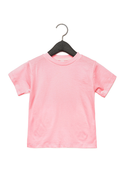 Bella Canvas 3001T Toddler Short Sleeve Tee