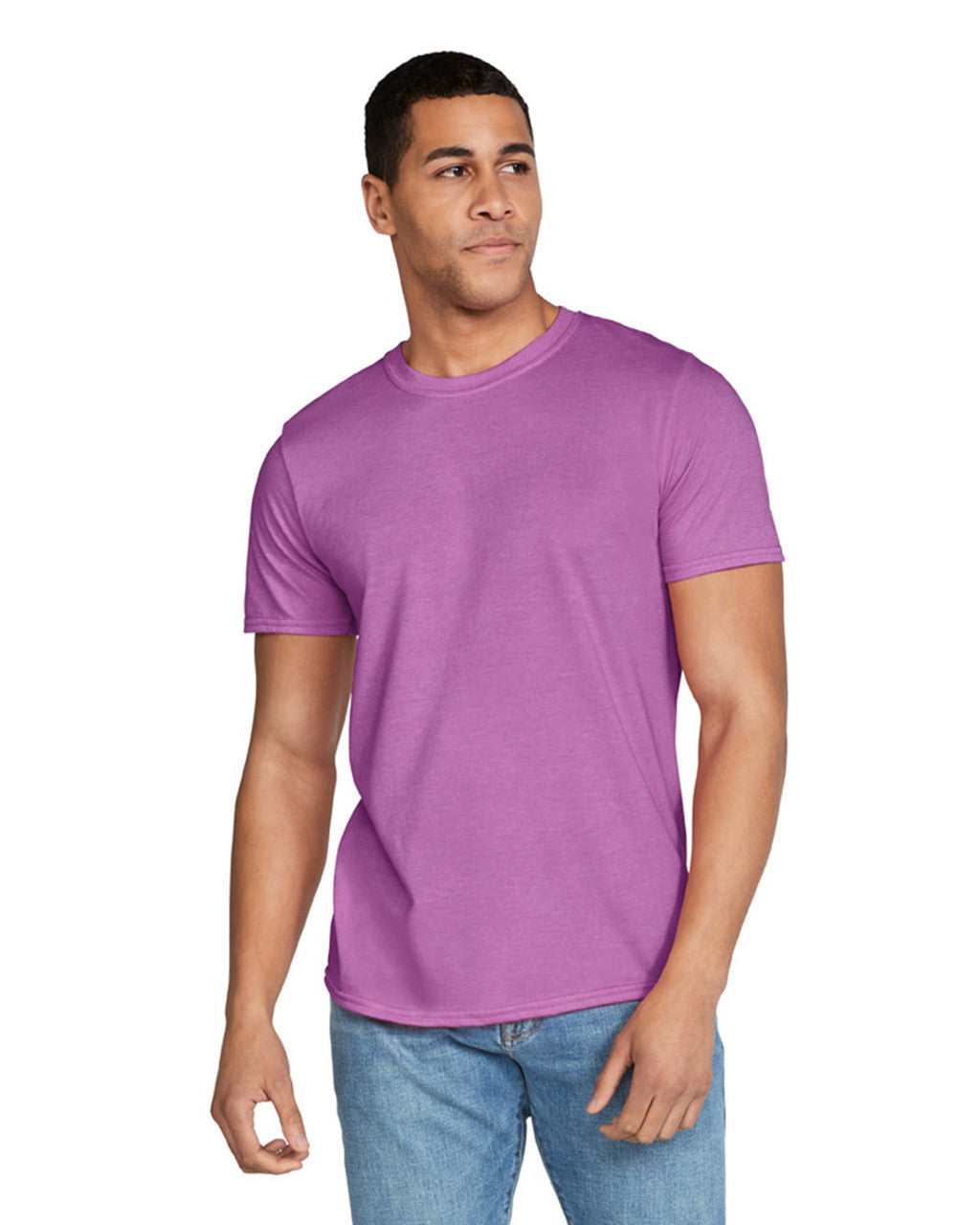 Gildan SoftStyle T-Shirt 6400 Heather Colors