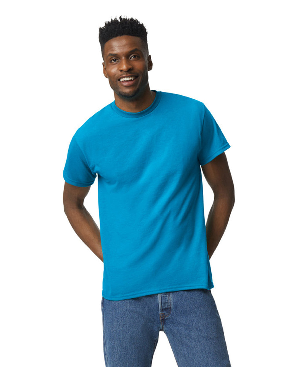 Gildan G8000 DryBlend T-Shirt (S-XL)