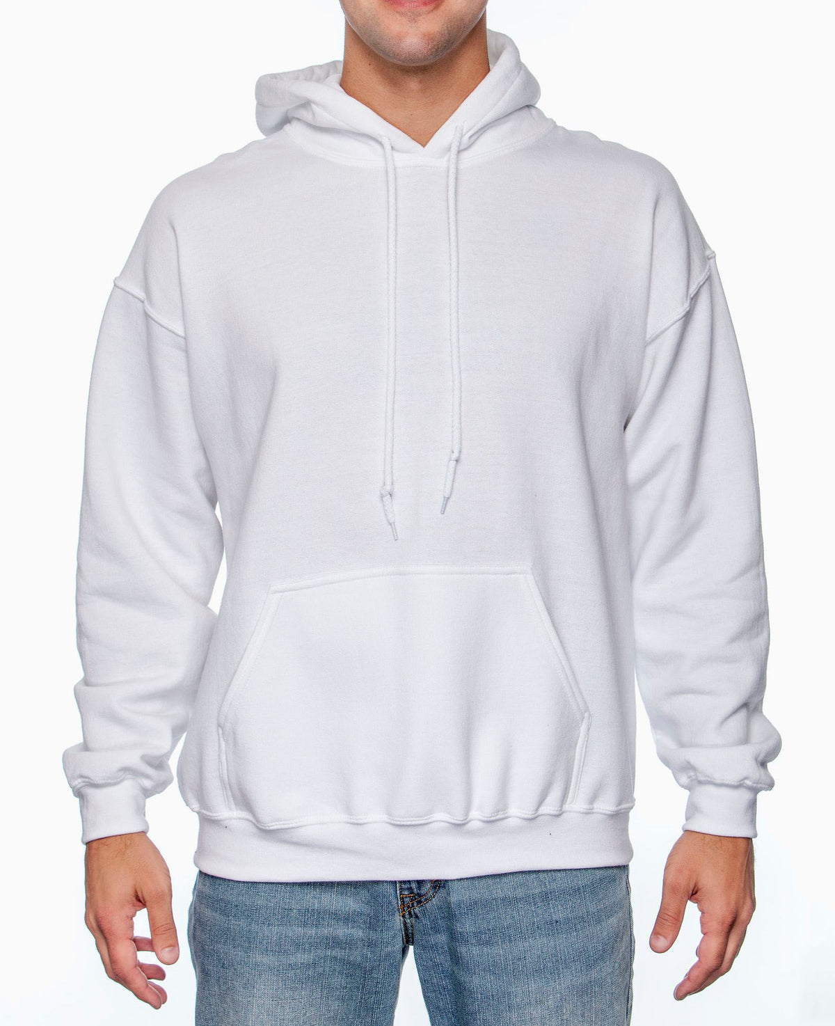 Gildan 18500 Adult Hooded Sweatshirt Heavy Blend (S-XL)