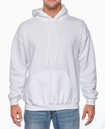 Gildan 18500 Adult Hooded Sweatshirt Heavy Blend (S-XL)